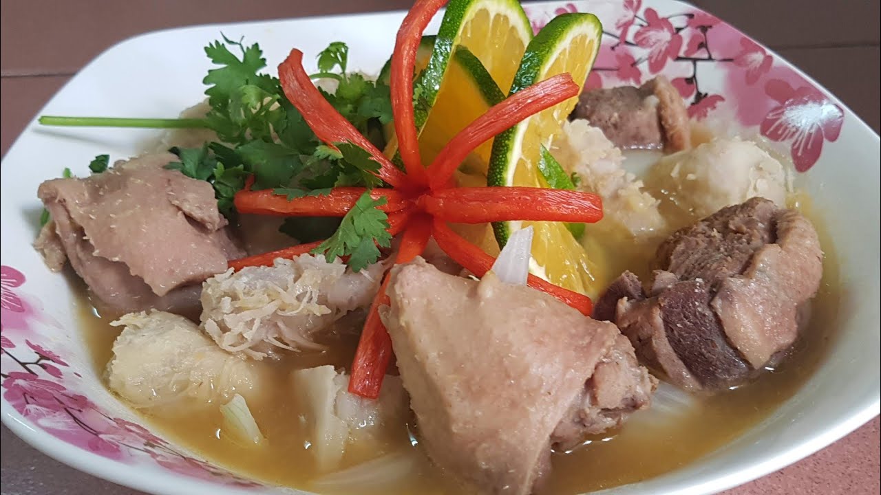 CÁCH LÀM NỒI VỊT NẤU CAM THƠM NGON NHẤT XỨ MIỀN TÂY...MỜI CẢ NHÀ THƯỞNG THỨC