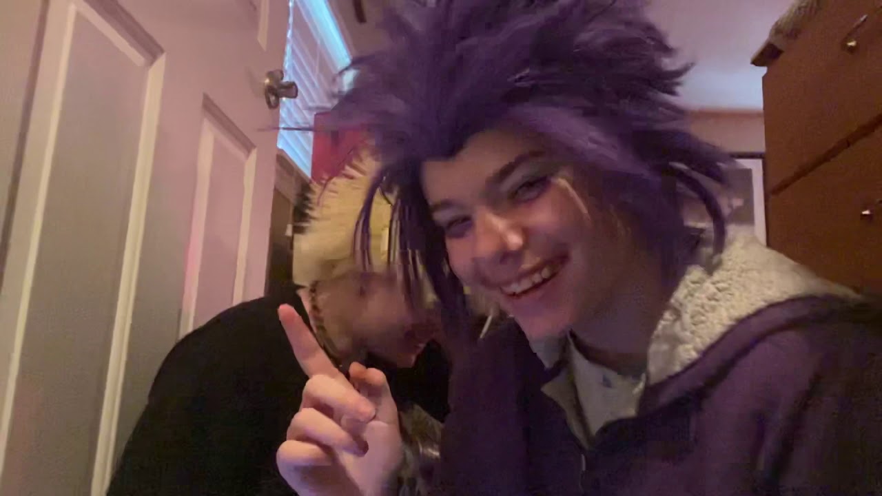 Aizawa’s Detention with Bakugou and Shinsou