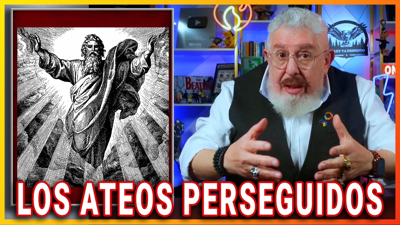 La continuada y silenciada persecución religiosa contra los ateos y otros no creyentes