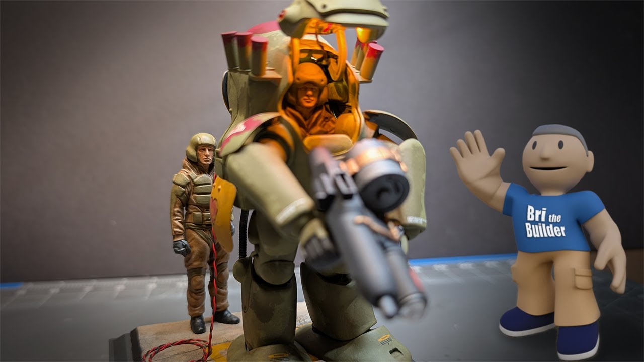 Maschinen Krieger - MK44 Ammoknights; King of Hearts