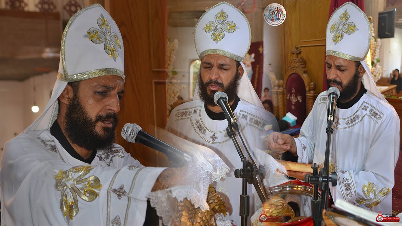 القداس الغريغورى | ابونا فريج عياد