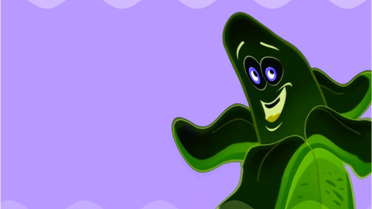 Banana Cartoon Intro Effects (Sponsored by Preview 2 Effects)