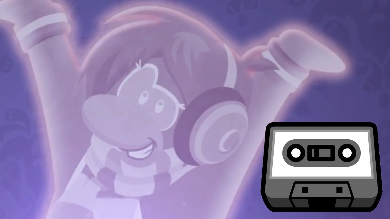 Ghosts Just Wanna Dance - Igloo Theme - HQ