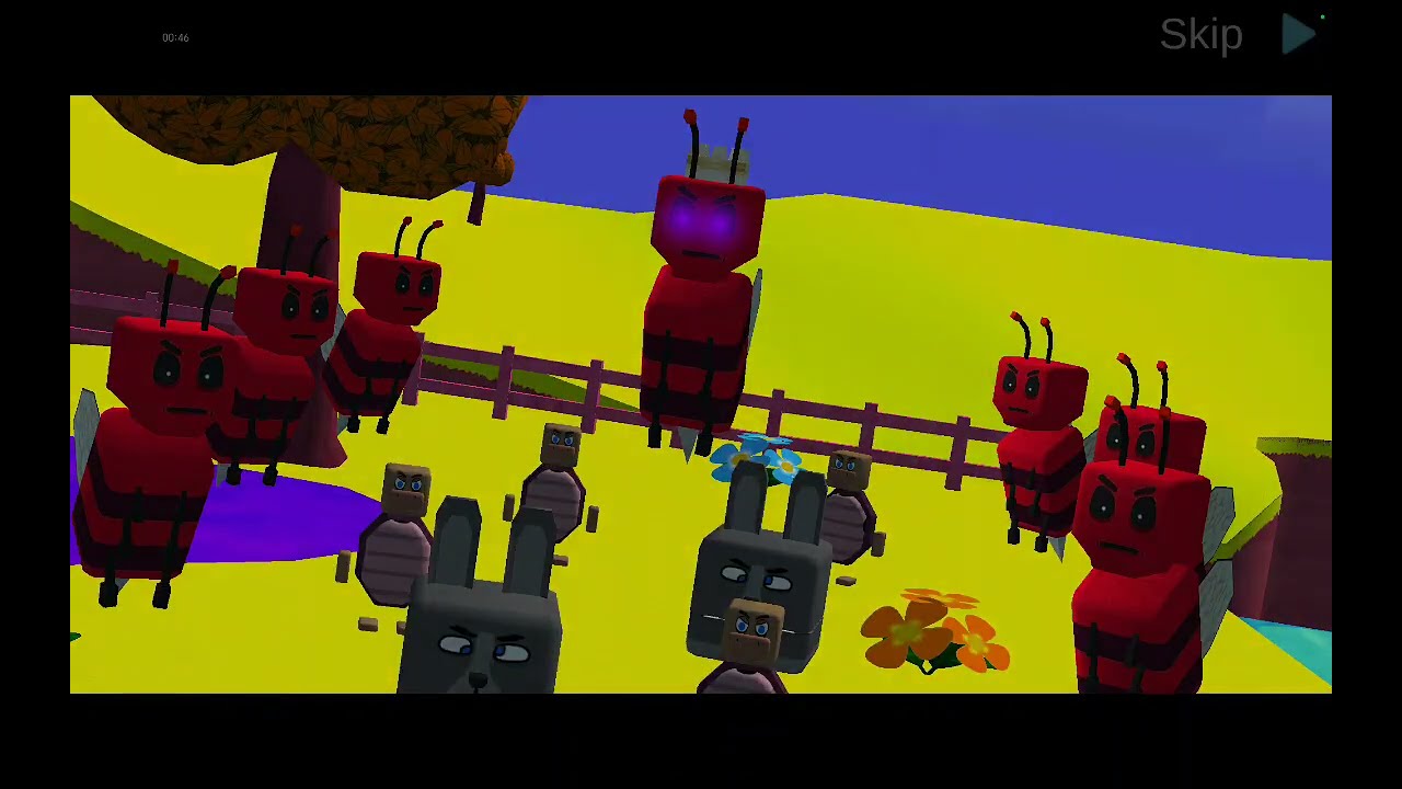 Новый клон SUPER BEAR ADVENTURE **копирка старой версии**