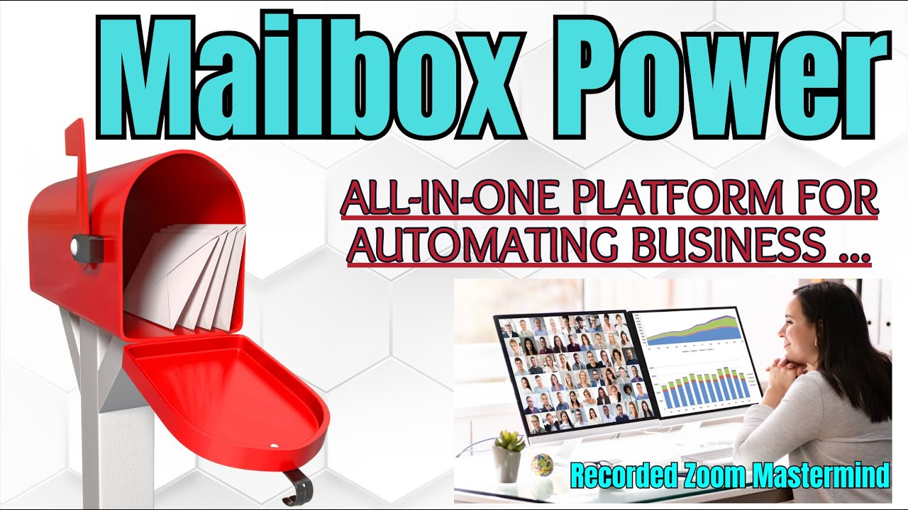 Mailbox Power: Ultimate White-Label Platform for Mailing, Lists,Gifting!|JeniferSalter.ExpRealty.com