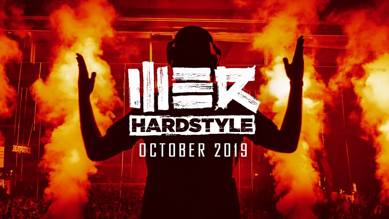 Brennan Heart presents WE R Hardstyle October 2019
