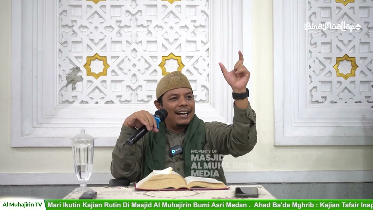 Pembahasan Tentang istidraj | KAJIAN TASAWUF FALSAFAH | | Ustadz Prof.Dr.H. Syukri Albani Nst,MA