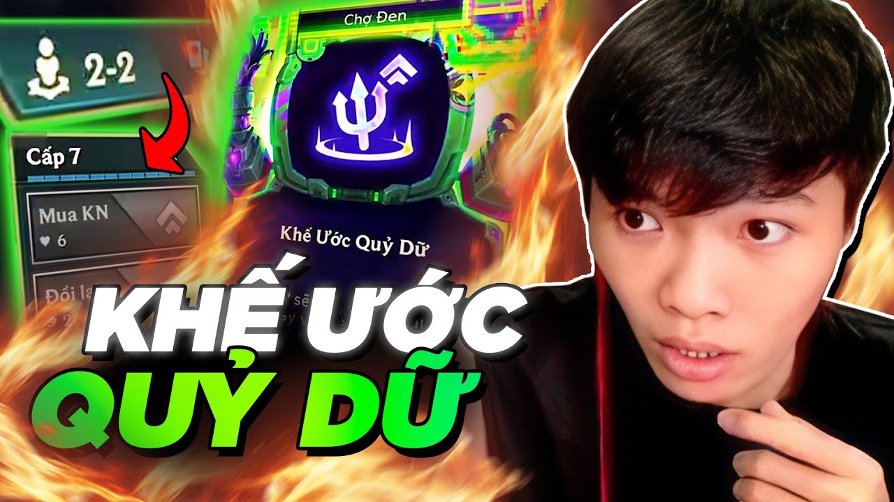 CHIẾC LÕI KHẾ ƯỚC QUỶ DỮ SAU 1 NĂM RƯỠI MỚI THẤY KO LÀM TÔI THẤT VỌNG