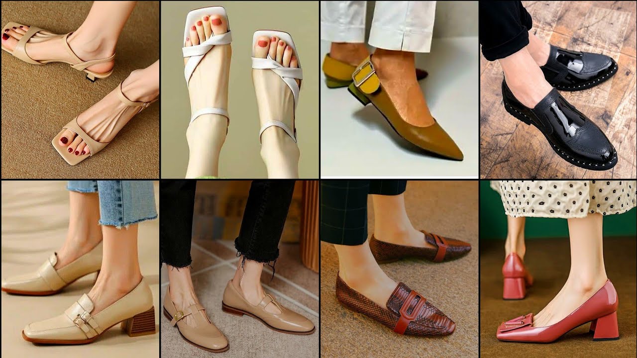CLASSY MOST TOP COMFORTABLE EVERYDAY FOOTWEAR SHOES/LATEST TRENDING SHOES 2026 #024