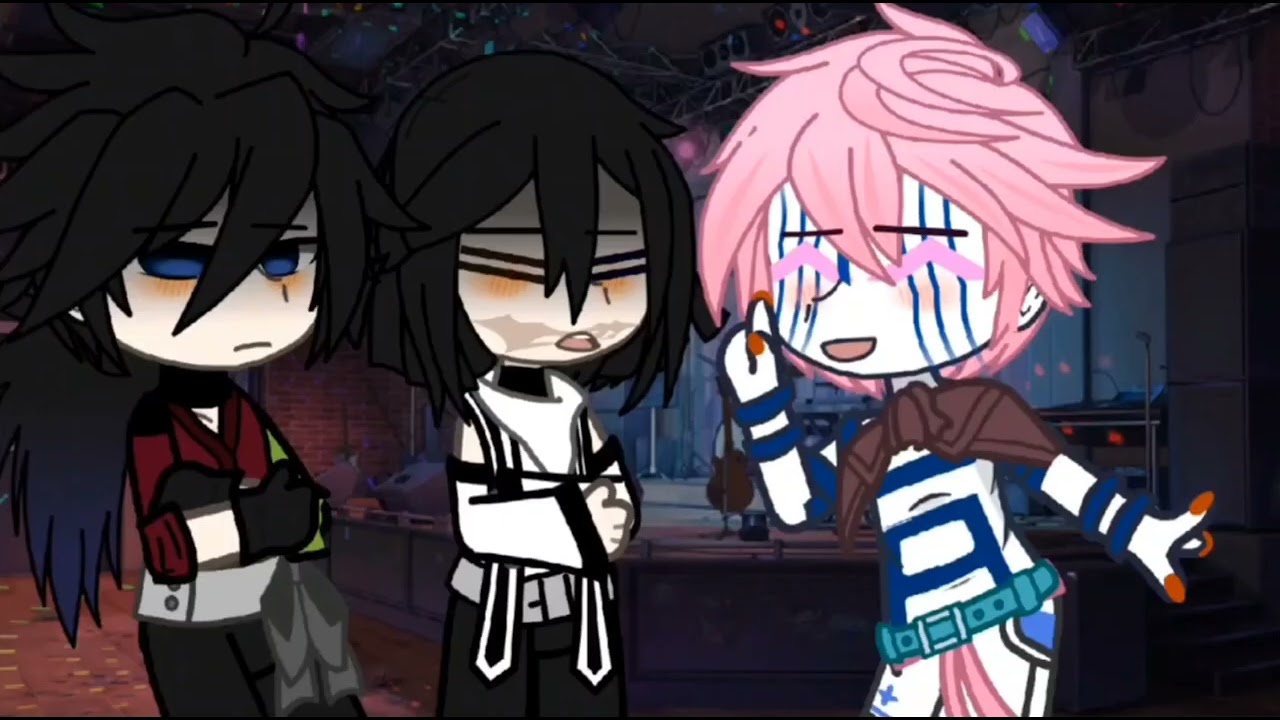 Bananza || I was too lazy and run out of ideas before I finished it :v | SabiGiyuu, SaneOba, RenKaza