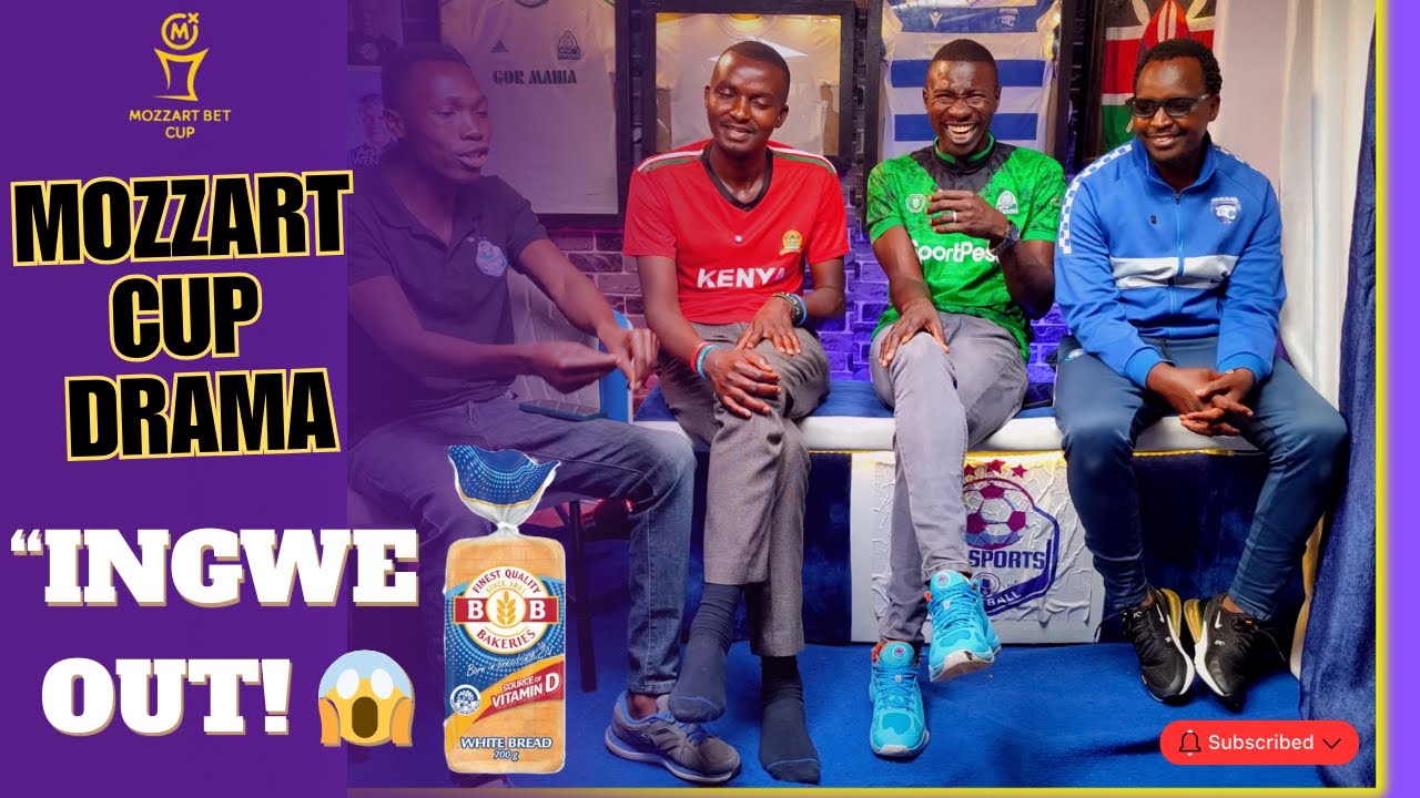 Ingwe Out! 😤 Mozzart Bet Cup Chaos as AFC Leopards Crash Out