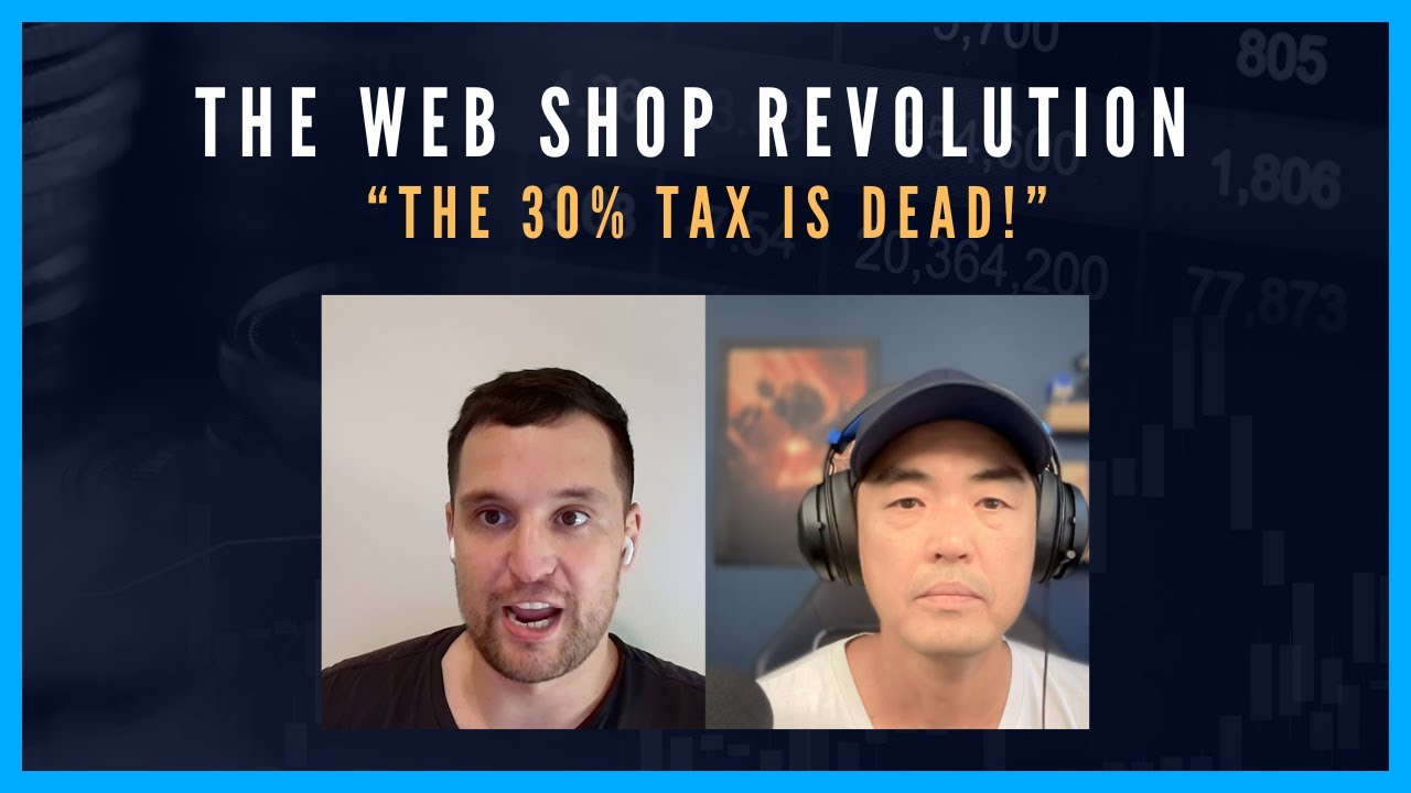 Web Shops: From 10% to 50% Revenue – The Playbook Top Games Don't Want You to Know