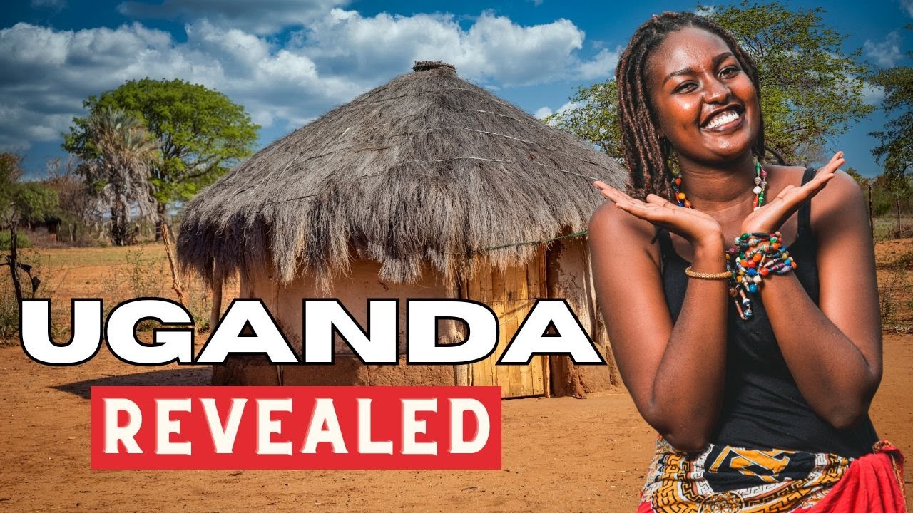 Uganda Adventure: Pearl of Africa!? Discovering Best Places to Visit in Uganda - Travel Vlog