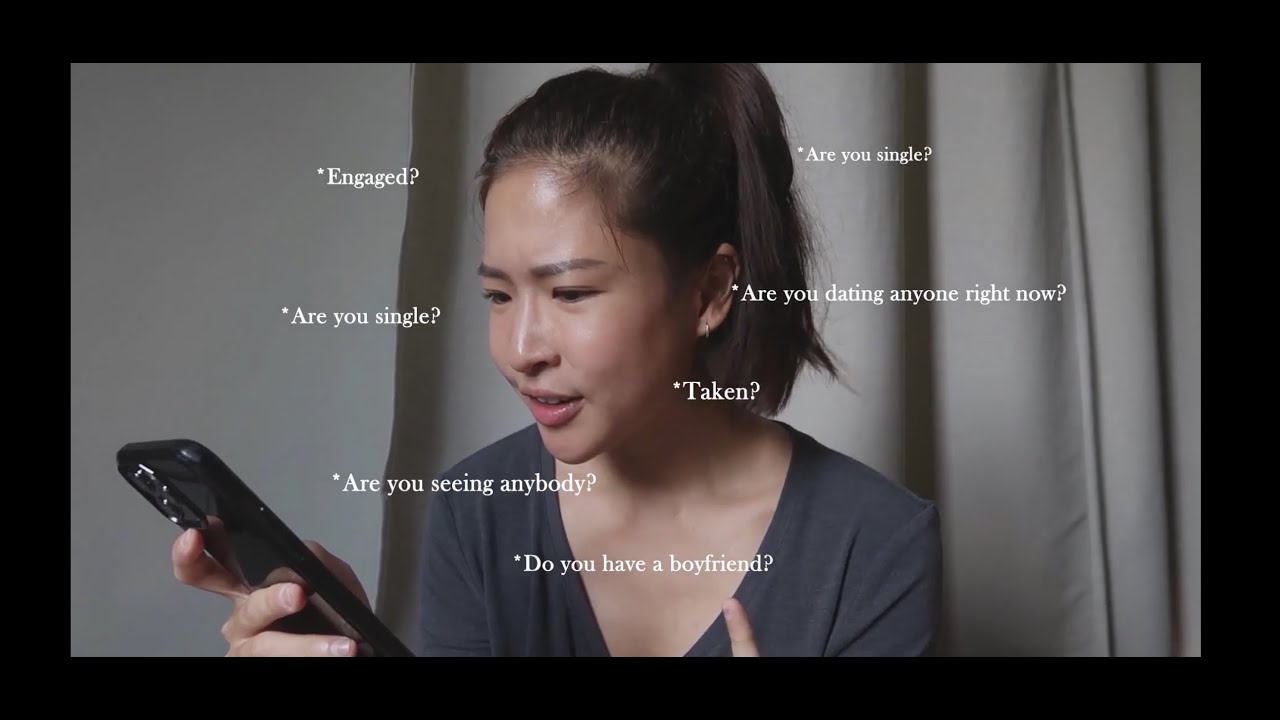 let&rsquo;s chat | Q&A, personal views, insecurities, jealousy, relationships (中文字幕）
