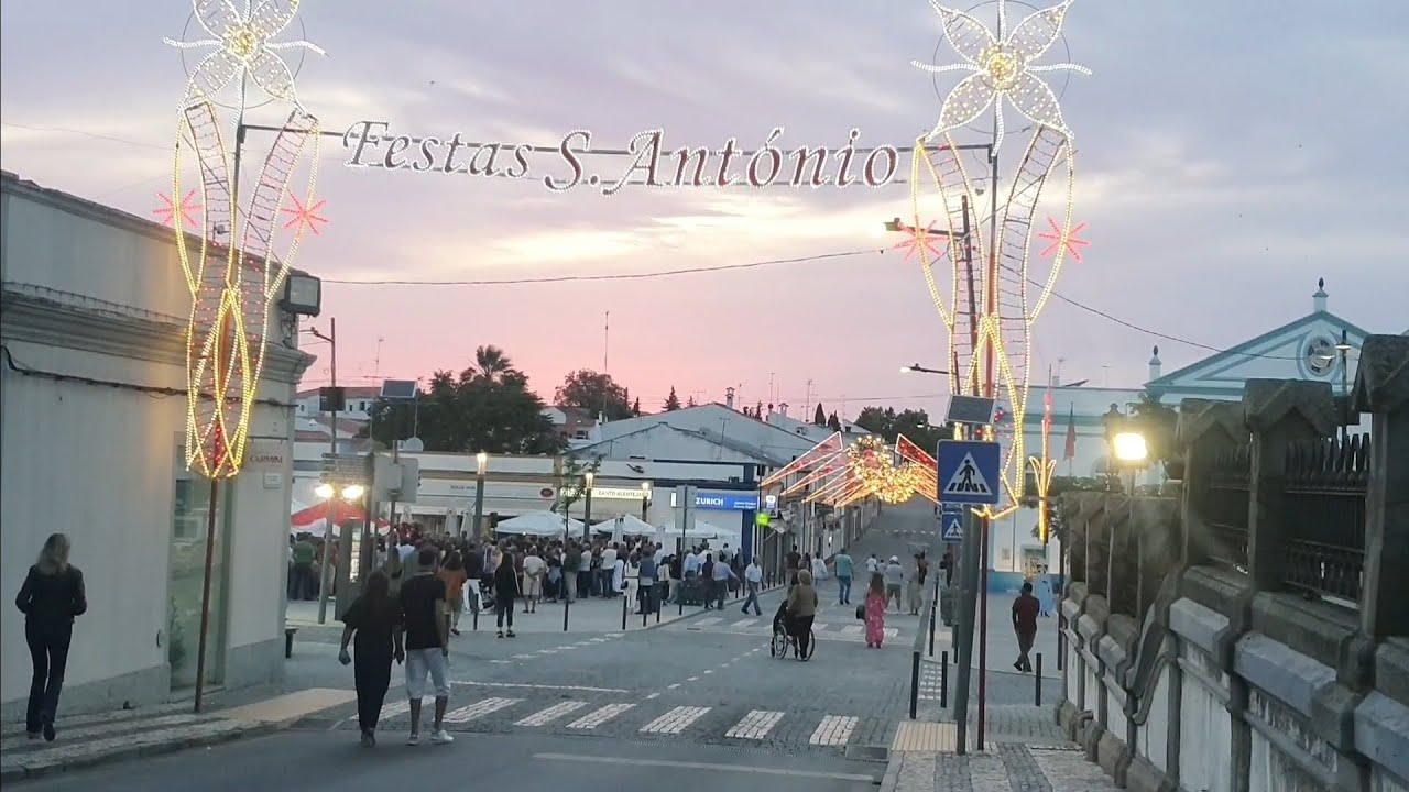 Reguengos de Monsaraz Festas de Santo António