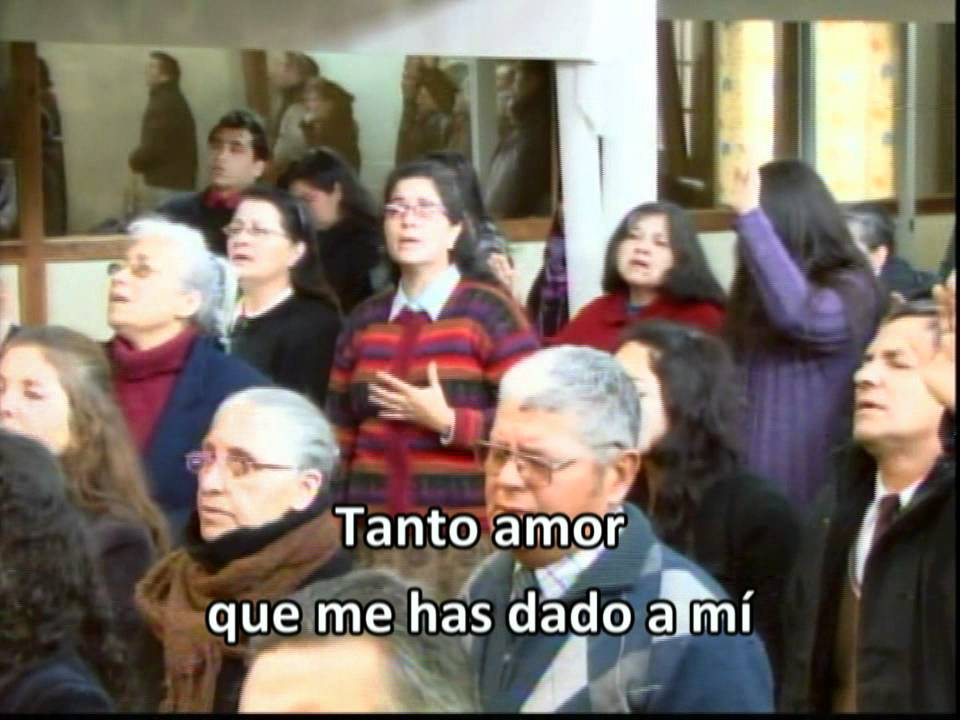 TLVDD ♪ A Dios sea la Gloria