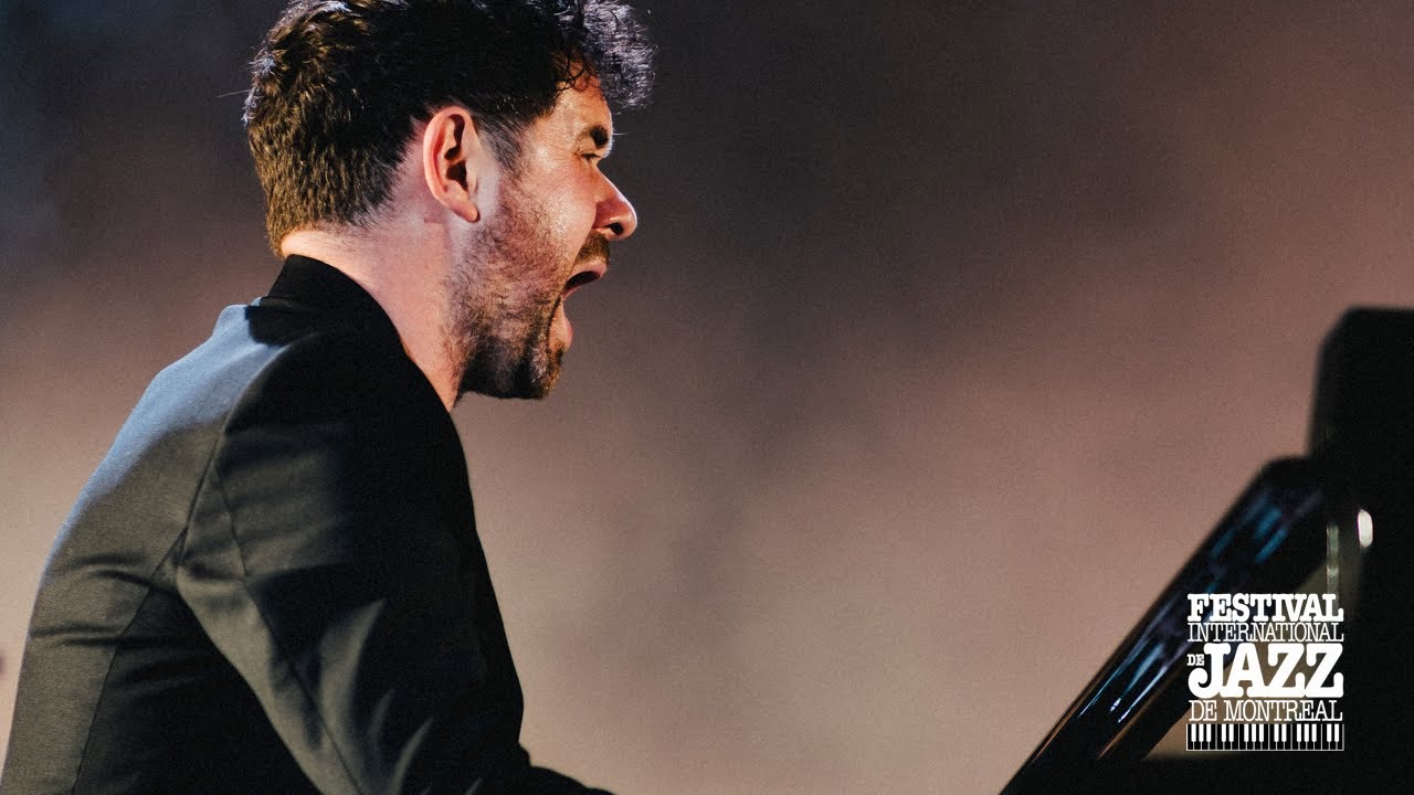 Jean-Michel Blais - yanni (Live at Festival International de Jazz de Montréal)