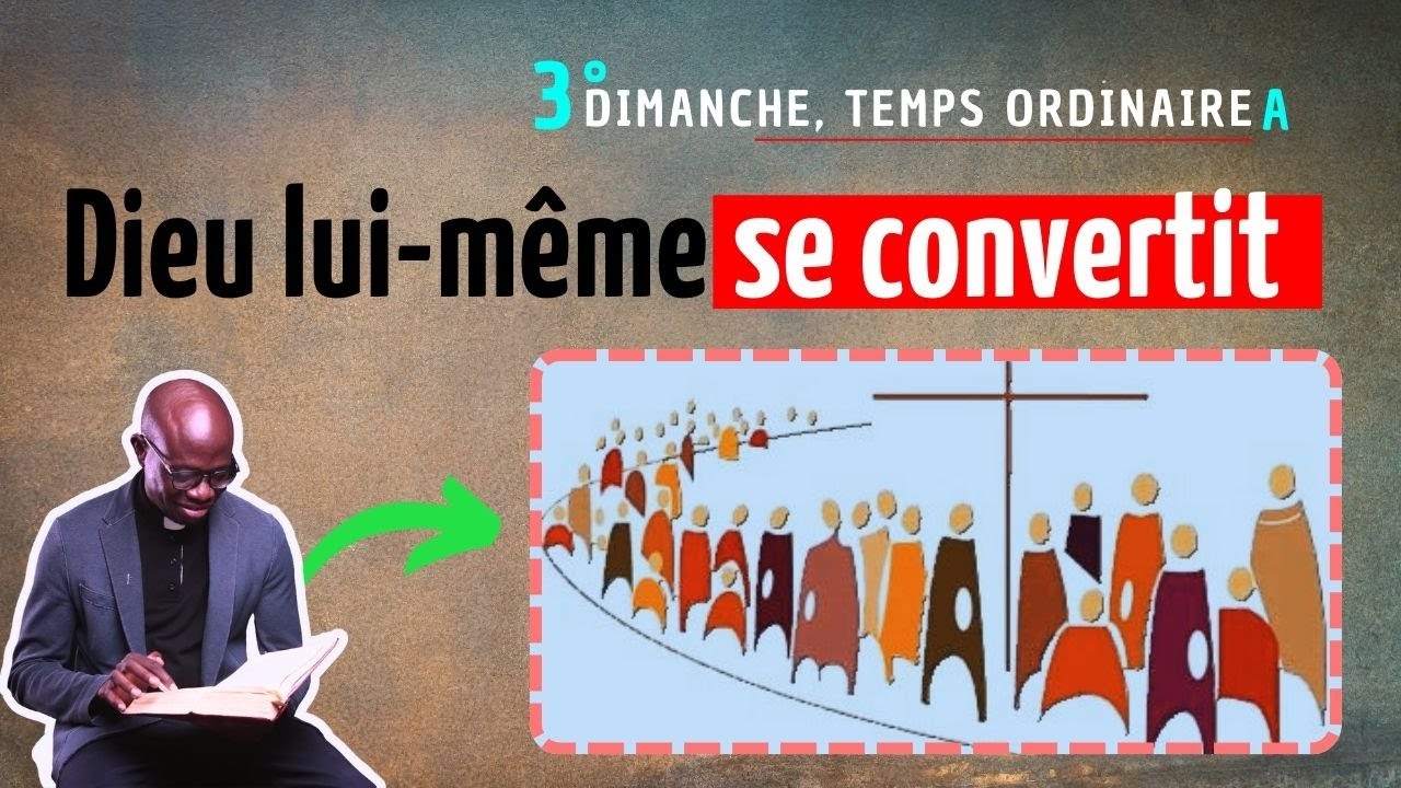 C’est QUOI l’Église? ✝️ | Homélie, dimanche 24/01/2026
