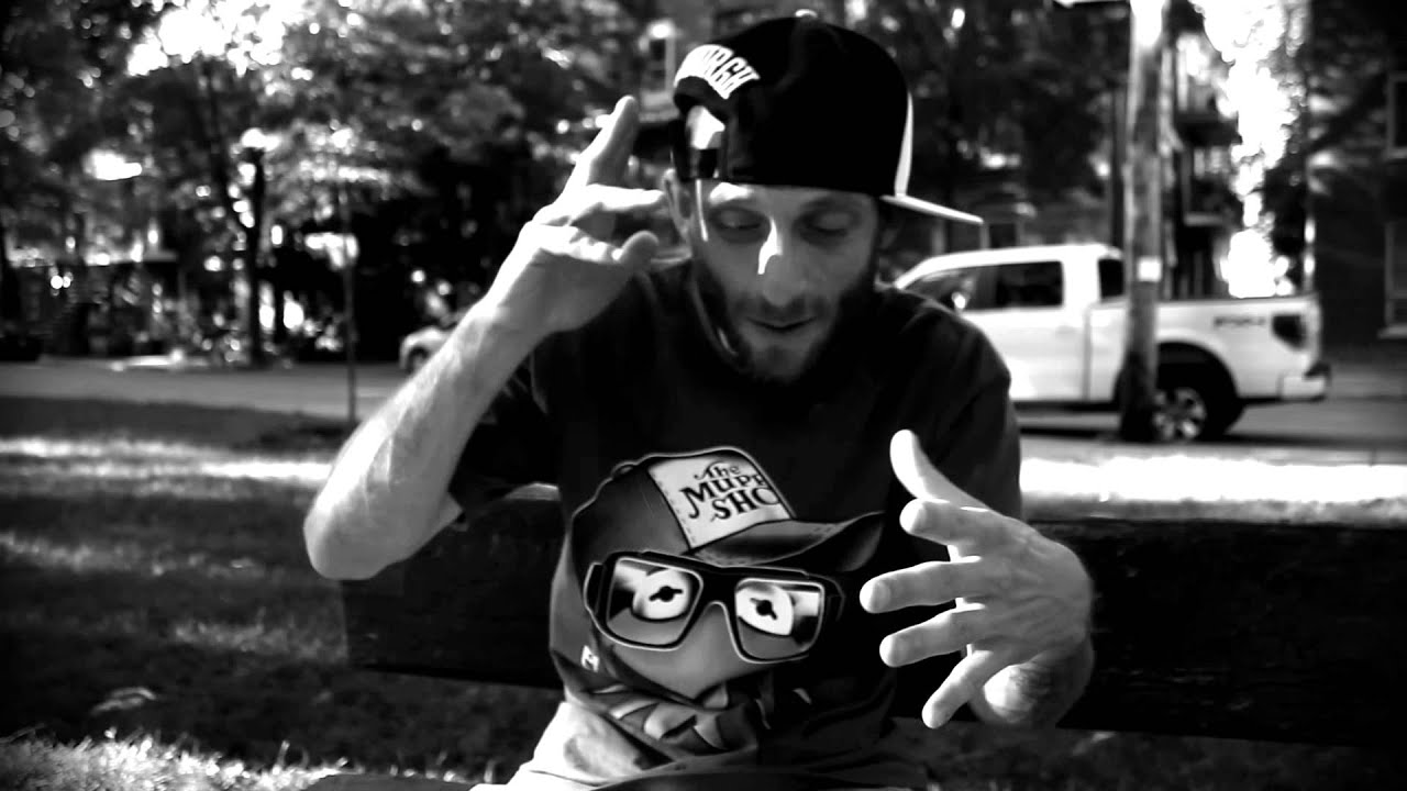 C-Drik - Intro (La Vieille École)