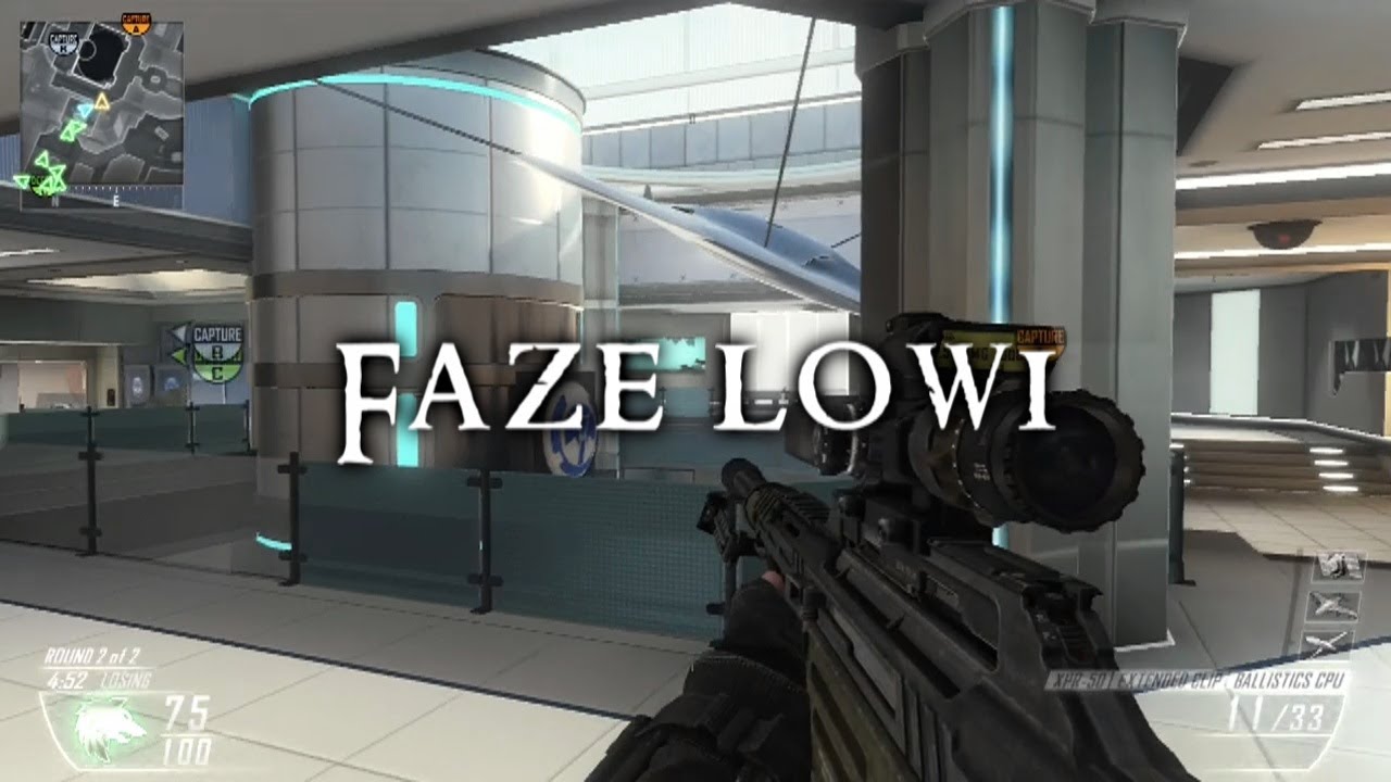 FaZe LoWi: Black Ops 2 Episode #11