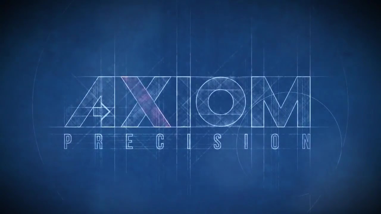 Axiom Precision CNC 60s