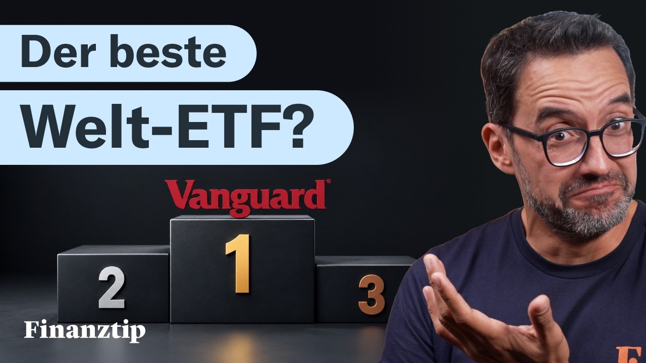 Vanguard FTSE Global All Cap: Besser als FTSE All-World und MSCI ACWI IMI?
