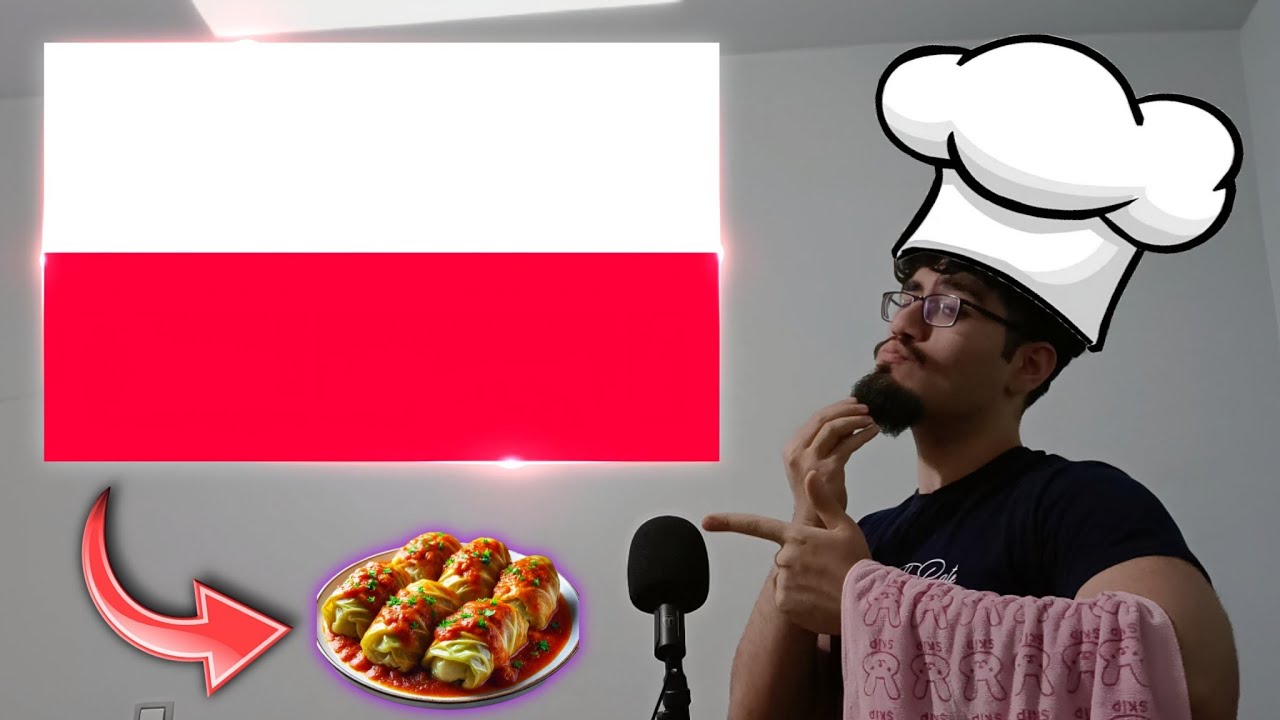 ASMR IN POLISH 🇵🇱 (Roleplay in restaurant)