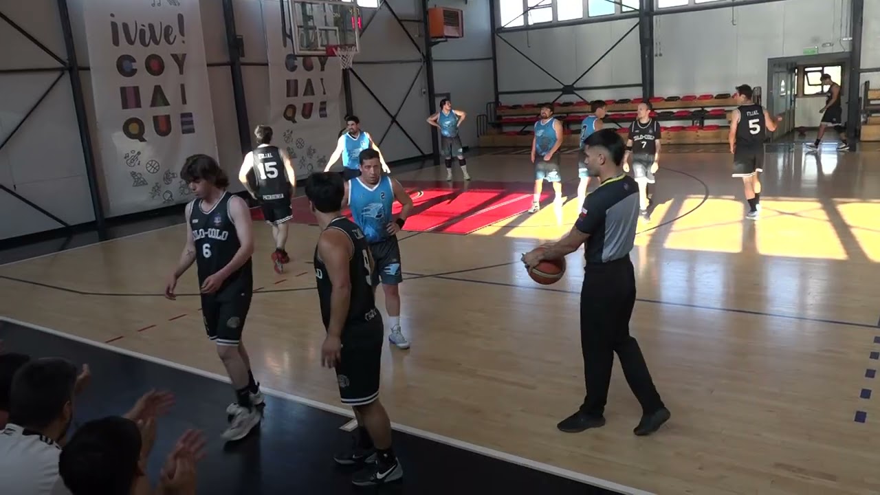 Colo Colo Vs Chelenko 1 Cuarto