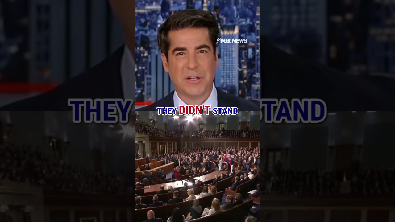 Watters: Girls are being murdered and Dems are glued to their seats #shorts #politics #usa #us
