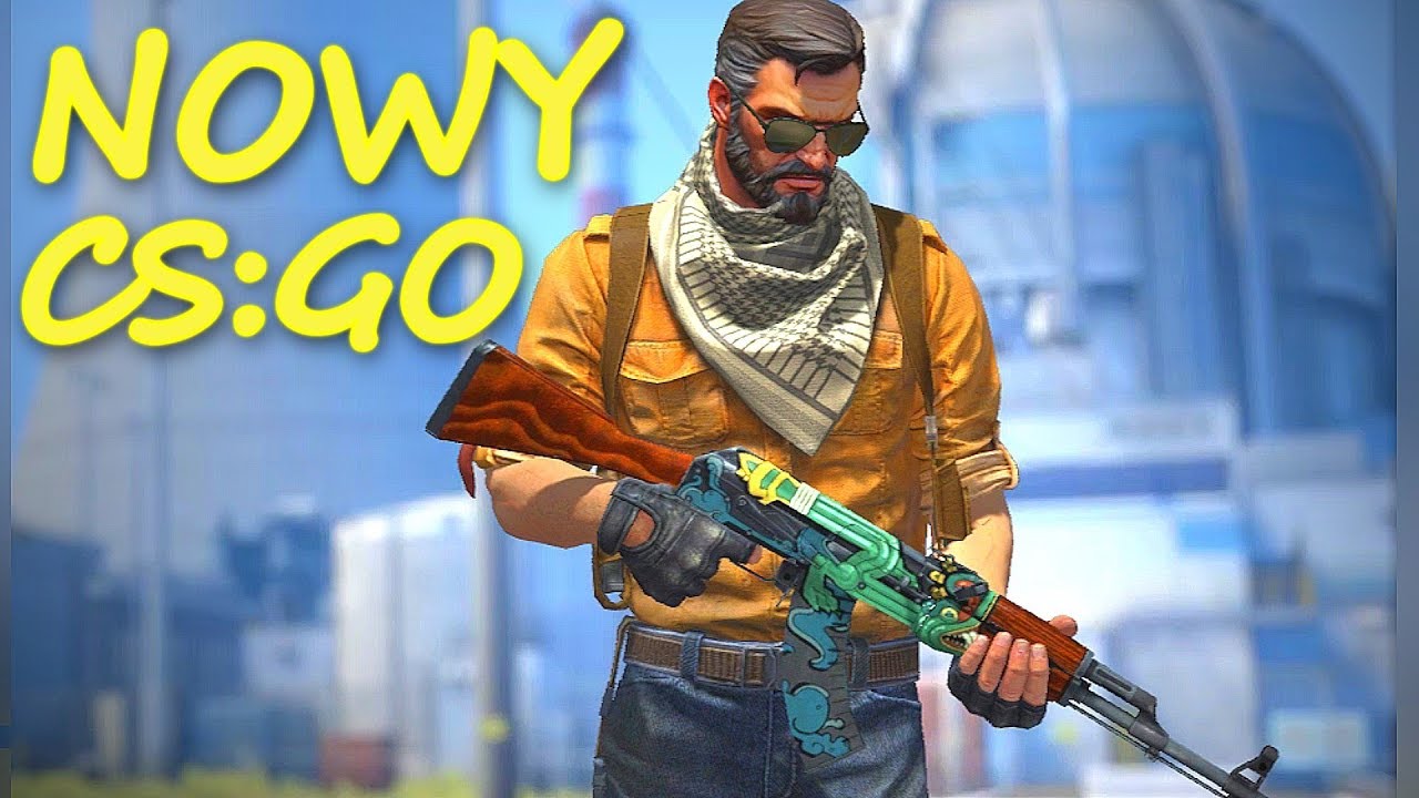 PANORAMA czyli NOWY WYGLĄD CS:GO! | Mervo