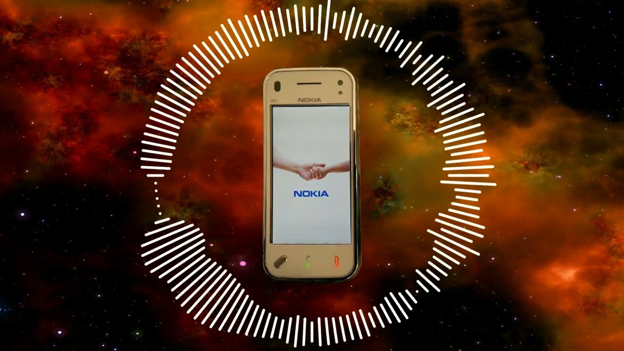 Nokia N97 Techno Trance Remix