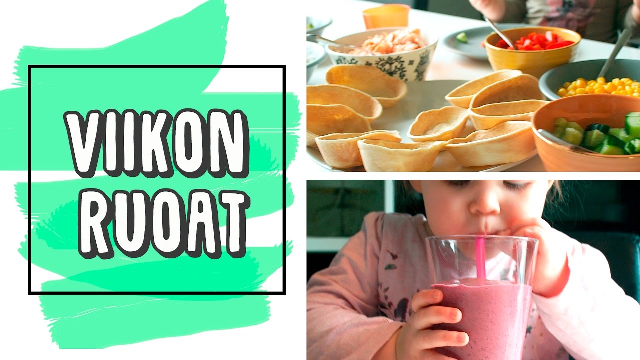 LAPSIPERHEEN VIIKON RUOAT