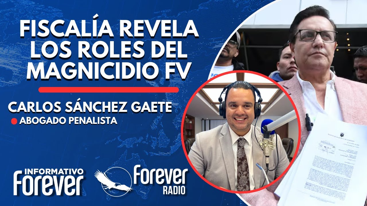 Operativo para matar a Fernando Villavicencio - Entrevista con Carlos Sánchez Gaete