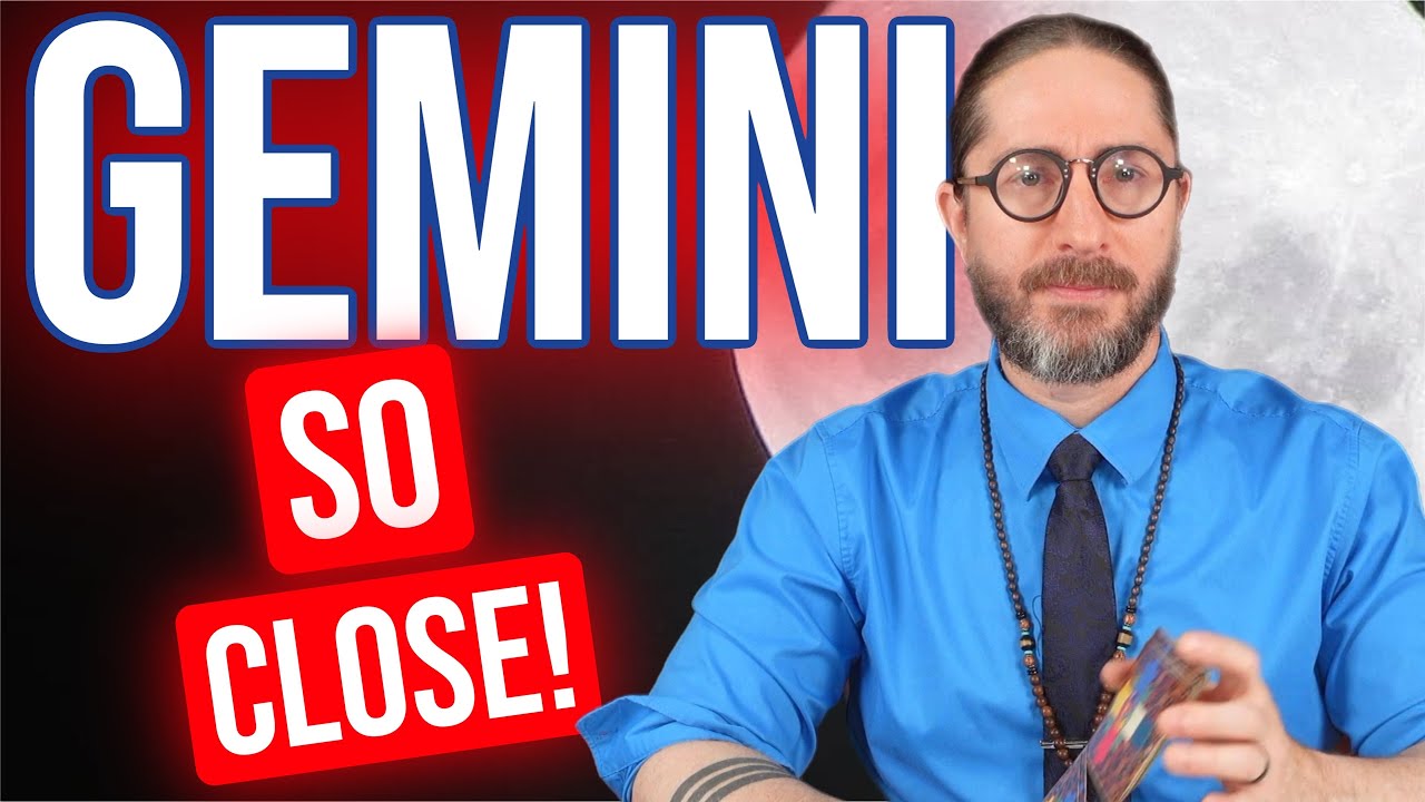 GEMINI - OMG! THIS IS THE BIGGEST SHIFT I'VE EVER SEEN! (tarot reading asmr)