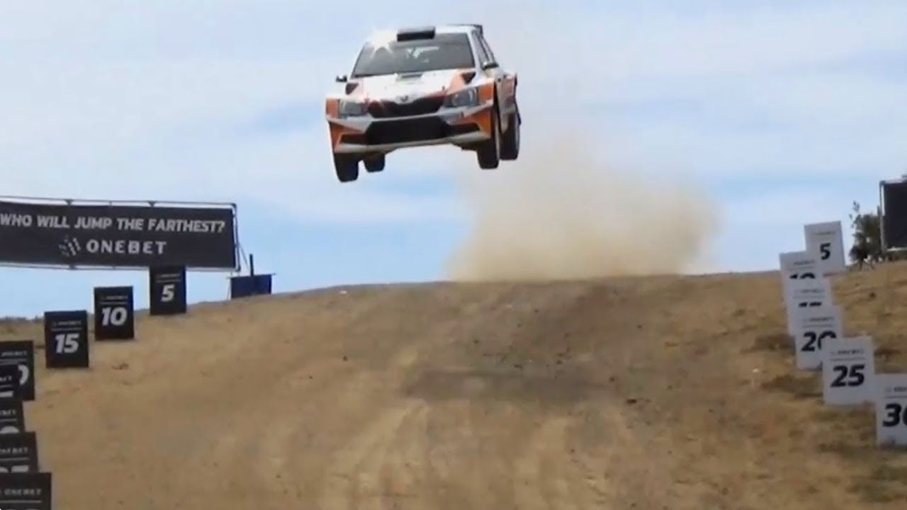 WRC | Rally Maximum Attack, On The Limits, Flat Out Moments | Compilation 2017-2018