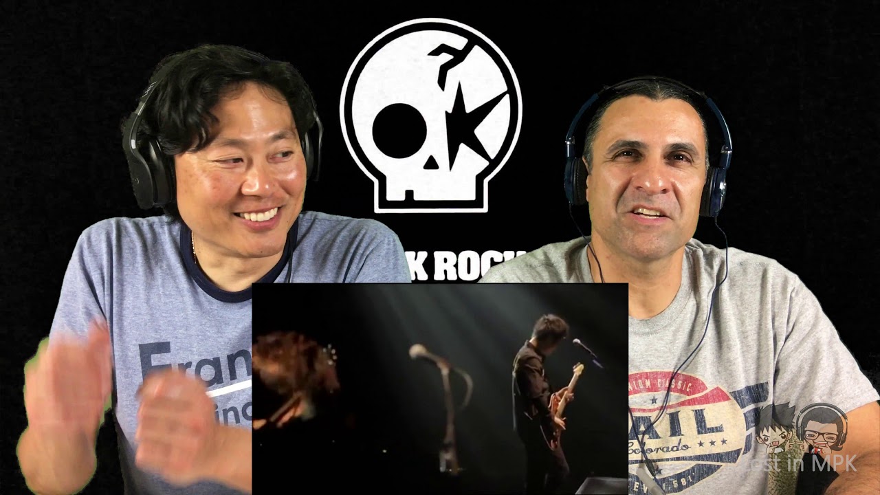ONE OK ROCK - Wherever You Are - Reaction