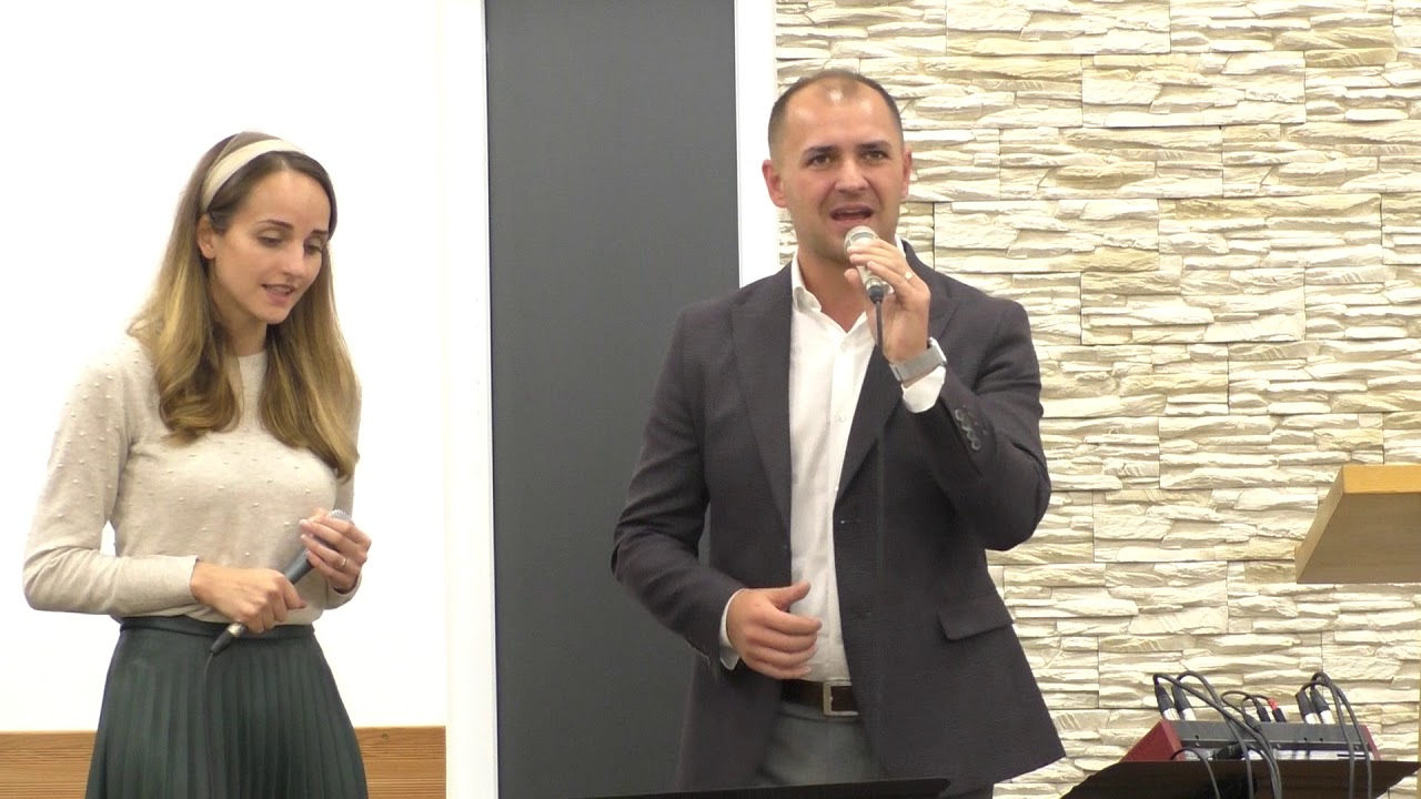 Uimit de-atâta bogăție - Ionuț & Adela Crăciun - 21.10.2018