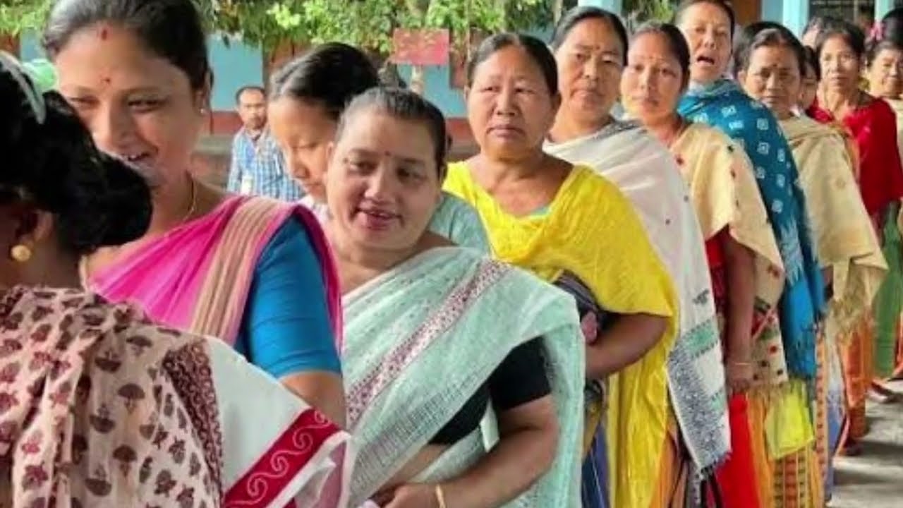 শিলচরে বিজেপির প্রার্থী l গেরুয়া রাজনীতি উত্তাল l বরাকের ১৩ আসনে l কংগ্রেসের প্রার্থী কনফার্ম