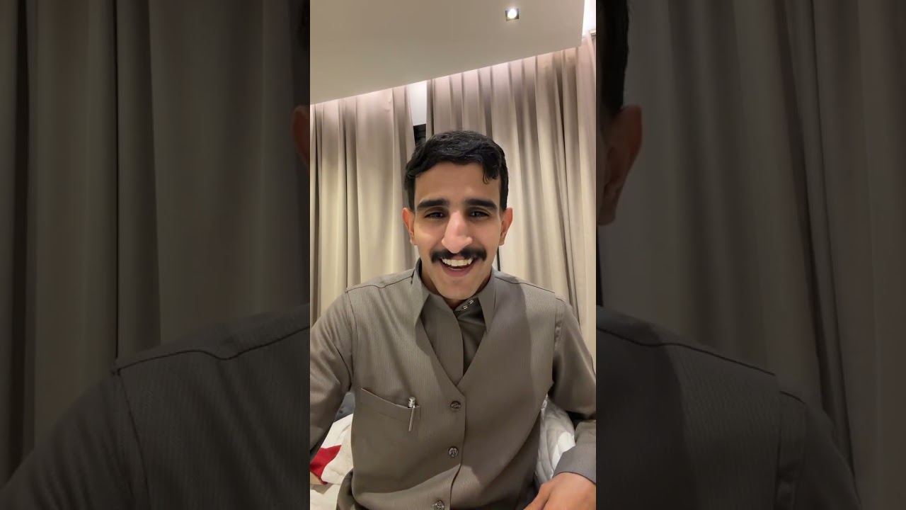 بث سعد ال مخفور 🌟 يطقطق على اخوياه كانهم عندهم رحلة مدرسية ويبي امه تلبع البث علشان وتخدي مع نايف ج١