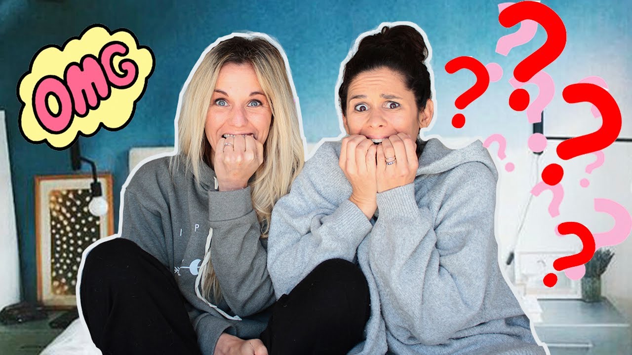 PREGUNTAS DEMASIADO INCOMODAS ||VALEN Y SOFI||