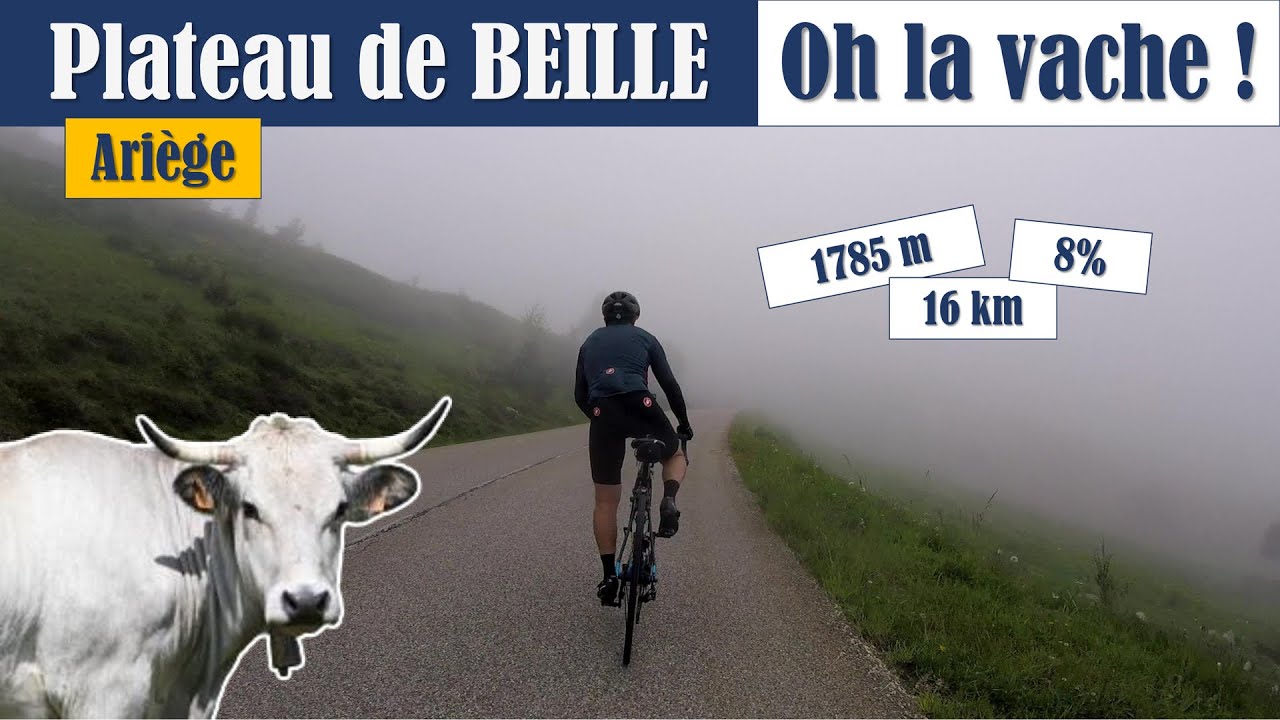 Tu prépares l'ARIÉGEOISE ?  | Présentation du plateau de BEILLE