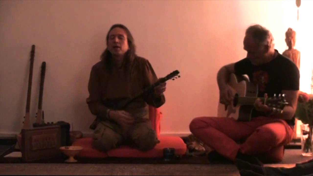 My body is healing itself   Kailash Kokopelli & Gerhard Hajny