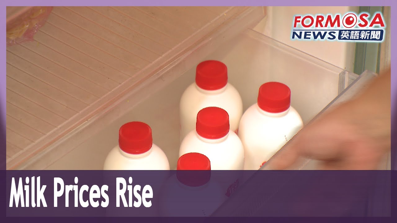 Rising milk prices foreshadow pricier meals