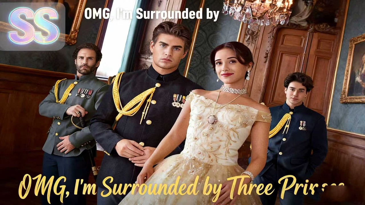 OMG, I'm Surrounded by Three Princes#Reelshorts
