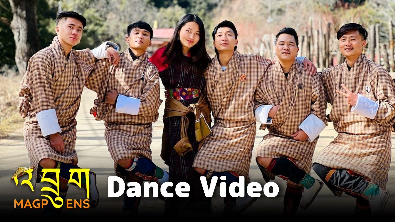 Shar Shar Bapi Chumo - Druk Magpoens (Dance cover)