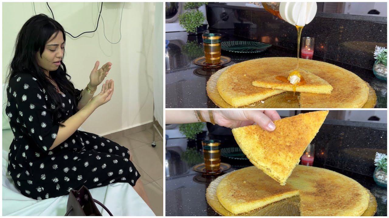 حرشة بمكونات بسيطة جدا مع السر 👌🏻 حسن من ديال الزنقة فتية و بنينة 💫 سريعة التحضير