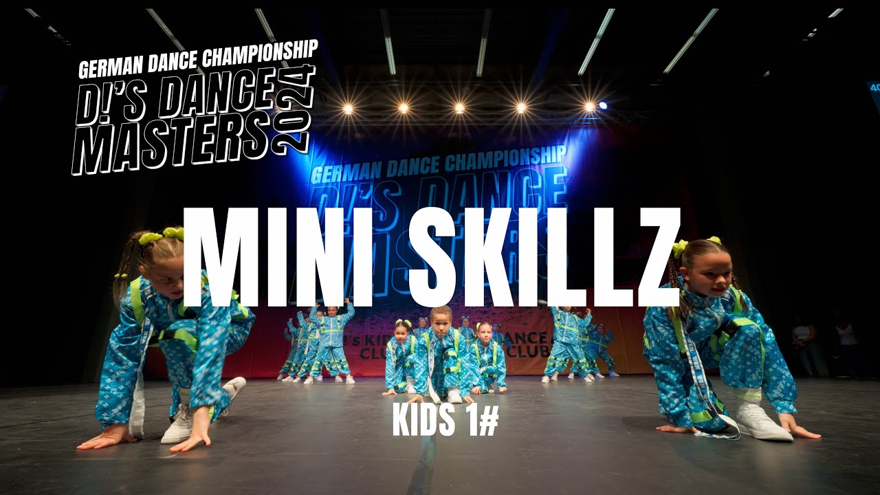 Mini Skillz - #1
