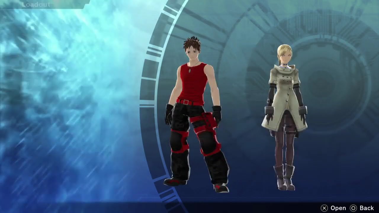 (PS5) Freedom Wars random co-op (Gameplay Only)