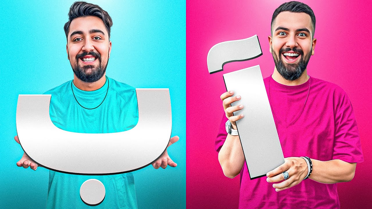 با حرف اول اسمت هر چی بخوای میخرم💵