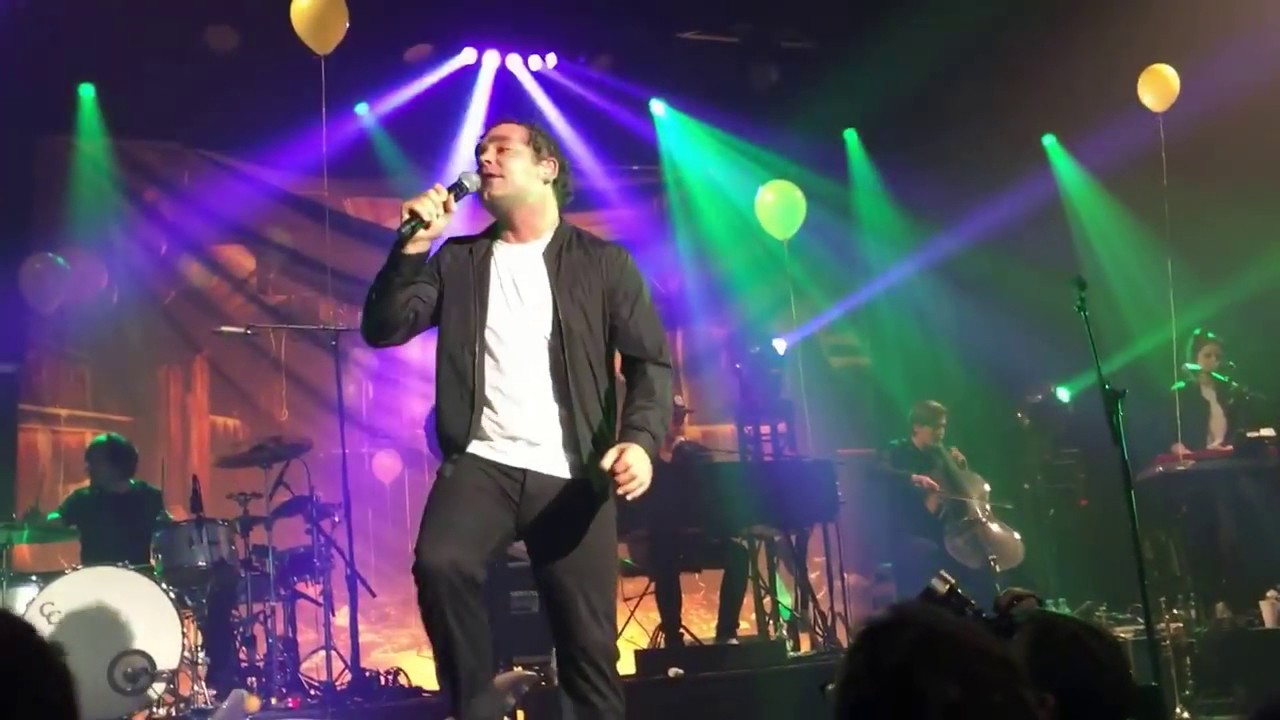 Bosse - So oder so - Mannheim, 29.2.2016